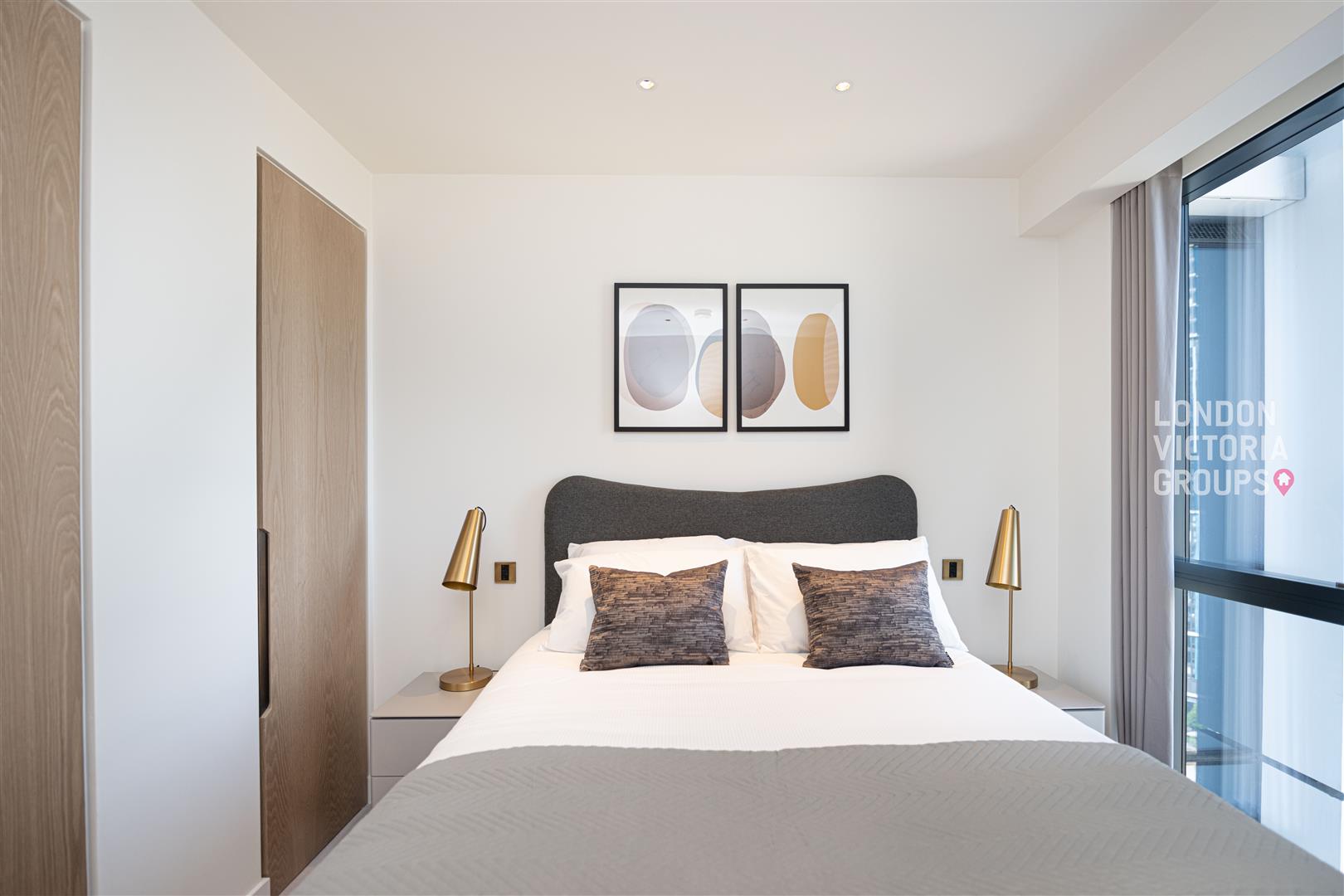 1 Nine Elms Lane, London